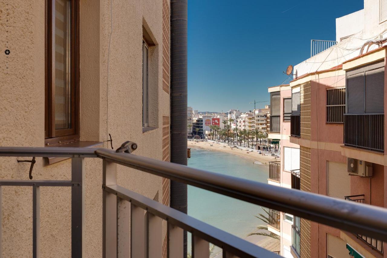Calle Maestro Parada Torrevieja Exterior foto